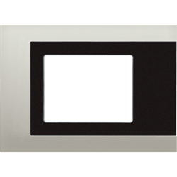 JUNG KNX Сталь Рамка для панели FP 701 CT арт. FPES781