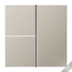 JUNG Комплект клавиш арт. ME2403TSAAT