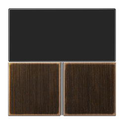 JUNG Комплект накладок антик арт. RCDME4092TSAAT