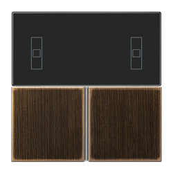 JUNG Крышка для Room Controller арт. ME4093TSAAT