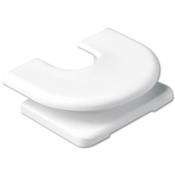 JUNG LS 990 Бел Ввод для кабелей, труб и каналов для кабельных- и миниканалов арт. 11WW JUNG LS 990 Бел Ввод для кабелей, труб и каналов для кабельных- и миниканалов арт. 11WW