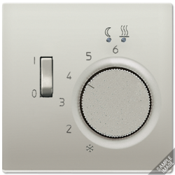 JUNG LS 990 Antik Регулятор теплого пола арт. FTRME231AT