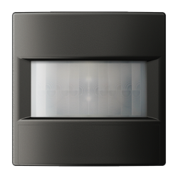 JUNG LS 990 Антрацит Накладка датчика движения Универсал 1,1м арт. AL1180-1AN