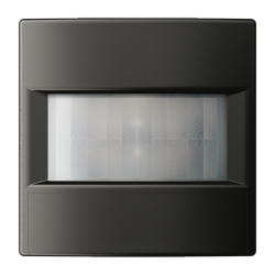 JUNG LS 990 Антрацит Накладка датчика движения Стандарт 1,1м арт. AL1180AN