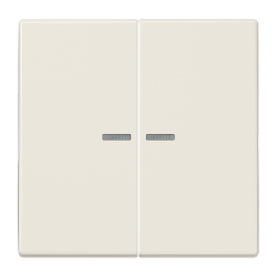 JUNG LS 990 Беж Клавиша 2-я с/п арт. LS995KO5