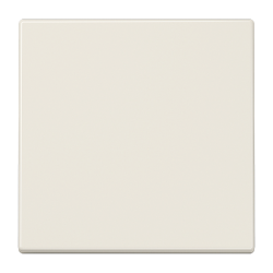 JUNG LS 990 Беж Накладка светорегулятора/выключателя нажимного арт. LS1561.07