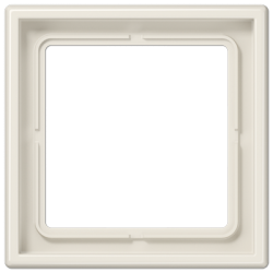 JUNG LS 990 Бежевая Рамка 1-ая арт. LS981W