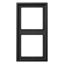 JUNG LS 990 Dark Рамка 2-я арт. AL2982D