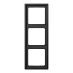 JUNG LS 990 Dark Рамка 3-я арт. AL2983D