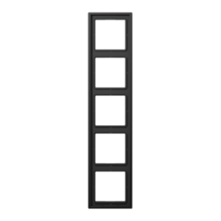 JUNG LS 990 Dark Рамка 5-я арт. AL2985D