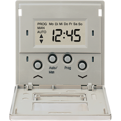 JUNG LS 990 Edelstahl Накладка жалюзийного выкл. СТАНДАРТ с таймером(мех.220ME,230ME,232ME) арт. ES5232ST