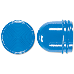 JUNG Мех Колпачек плоский для ламп до 35 мм синий арт. 37.08