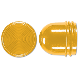 JUNG Мех Колпачек плоский для ламп до 35 мм желтый арт. 37.07