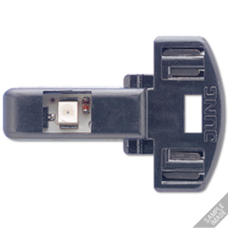 JUNG Мех Подсветка светодиодная синяя, 230V, 1mA арт. 90-LEDBL