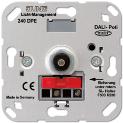 JUNG Мех Потенциометр арт. 240DPE