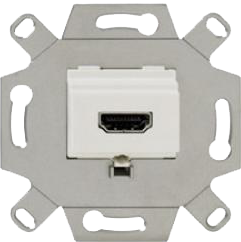 JUNG Мех Розетка HDMI арт. EPKM-HDMIUPO