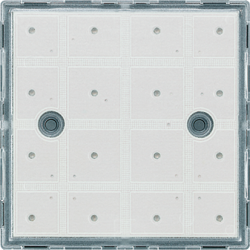 JUNG Мех Сенсорного модуля 8 каналов арт. SM1608