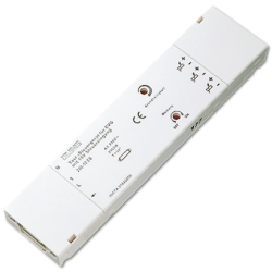 JUNG Мех Светорегулятор 1-10V наружного монтажа арт. 240-10EB