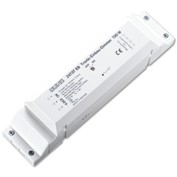 JUNG Мех Светорегулятор TRONIC 50-700W для л/н и электронных трансформаторов наружного монтажа арт. 247.07EB