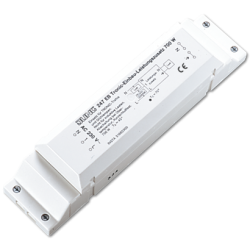 JUNG Мех Усилитель светорегулятора TRONIC 60-700W для л/н и электр.трансформ. наружного монтажа арт. 247EB