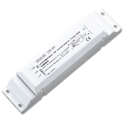 JUNG Мех Усилителя 100-600W для л/н и обмоточных трансформаторов наружного монтажа арт. 246EB