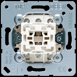 JUNG Мех Выключатель 1-клавишный 3-х полюсной арт. 503U