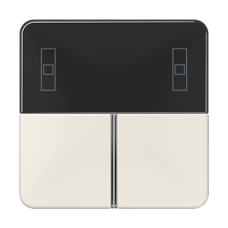 JUNG Накладка для Room controller, в сборе арт. CD4093TSA