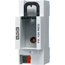 JUNG Радиошина Базовый приемник DIN-рейка арт. FK100REG