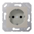 JUNG Розетка для откидной крышки 10A 250V/16A 250V арт. CD5120BFPG
