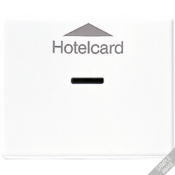 JUNG SL 500 Бронза Накладка карточного выключателя золотая арт. SL590CARDGB