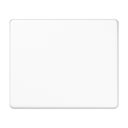 JUNG SL 500 Белая Клавиша 1-ая арт. SL590WW