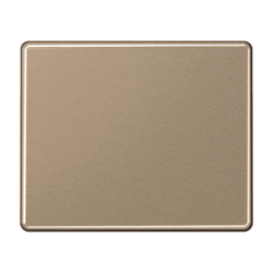 JUNG SL 500 Бронза Клавиша 1-я арт. SL590GB