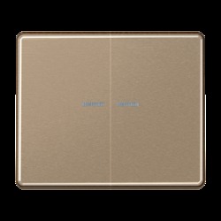 JUNG SL 500 Бронза Клавиша 2-ая с/п арт. SL595KO5GB