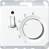JUNG SL 500 Бронза Термостат комнатный, 10(4)А арт. TRSL231GB