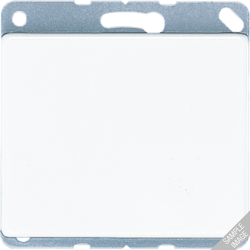 JUNG SL 500 Бронза Заглушка с суппортом арт. SL561BGB