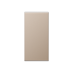 JUNG Шампань Накладка арт. A50NACH