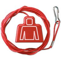 JUNG Шнур для выключателя арт. ZS-34KO5S