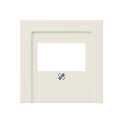 JUNG Слоновая кость Крышка для ТАЕ гнезд арт. A569BFPLT