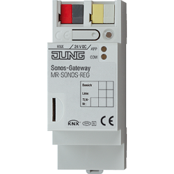 JUNG Sonos Шлюз арт. MR-SONOS-REG