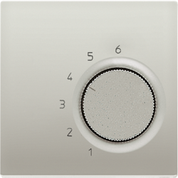 JUNG Сталь Термостат комнатный арт. TRES236