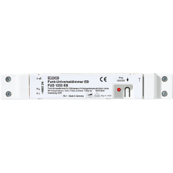 JUNG Светорегулятор радио 315W/VA наружного монтажа арт. FUD1253EB