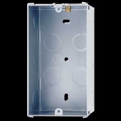 JUNG Установочная коробка для розеток SHSO 115-230 WW арт. WB115-230