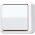 JUNG Выключатель перекрестный для накладного монтажа арт. 607AWW