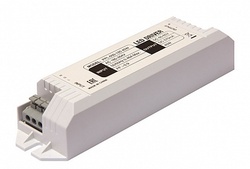 Jazzway Драйвер 600mA для PPL 600/1200 40w (инд.) DC 60-66V арт. .2856104C Jazzway Драйвер 600mA для PPL 600/1200 40w (инд.) DC 60-66V арт. .2856104C