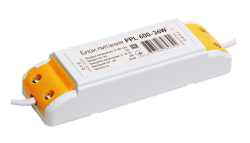 Jazzway Драйвер 860мА для PPL 600/1200 36W DC38V арт. .5005273