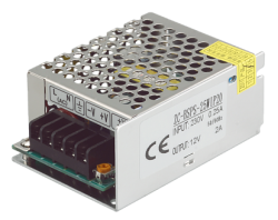 Jazzway Драйвер BSPS  12V2,1A=25W арт. .3329341 Jazzway Драйвер BSPS  12V2,1A=25W арт. .3329341