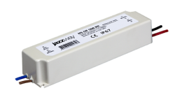 Jazzway Драйвер LED 12V 40W DC/12В пластик IP67 арт. .1004727