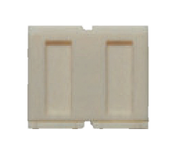 Jazzway Коннектор PLSC-10x4 (5050 RGB) уп 10шт. арт. .1013774