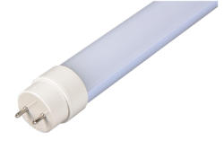 Jazzway Лампа LED T8 10W 4000K мат. стекло, пов. цоколь 600x26mm 800lm арт. .1027153