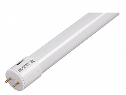 Jazzway Лампа LED T8 10W 6500K пластик 600x26mm 800lm арт. .1038180 Jazzway Лампа LED T8 10W 6500K пластик 600x26mm 800lm арт. .1038180